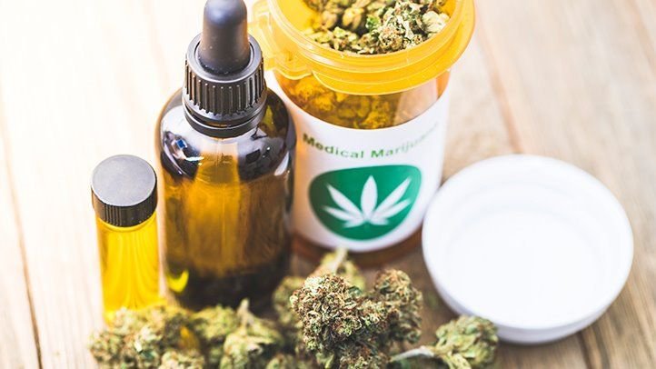 weed products