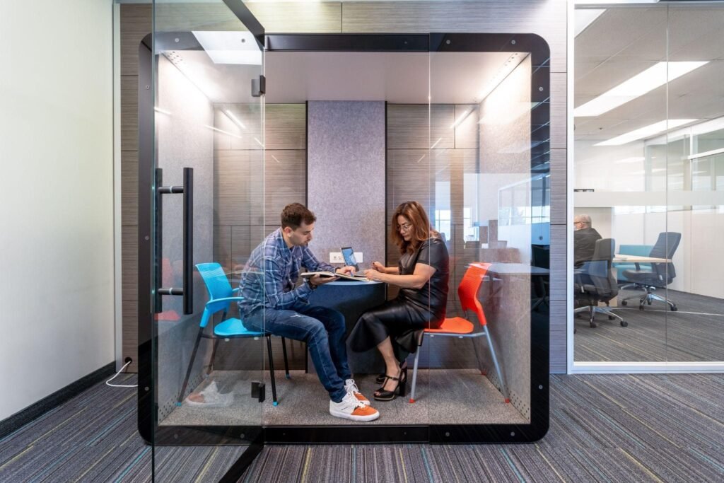 meeting pod