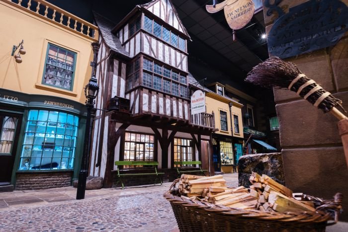York castle museum