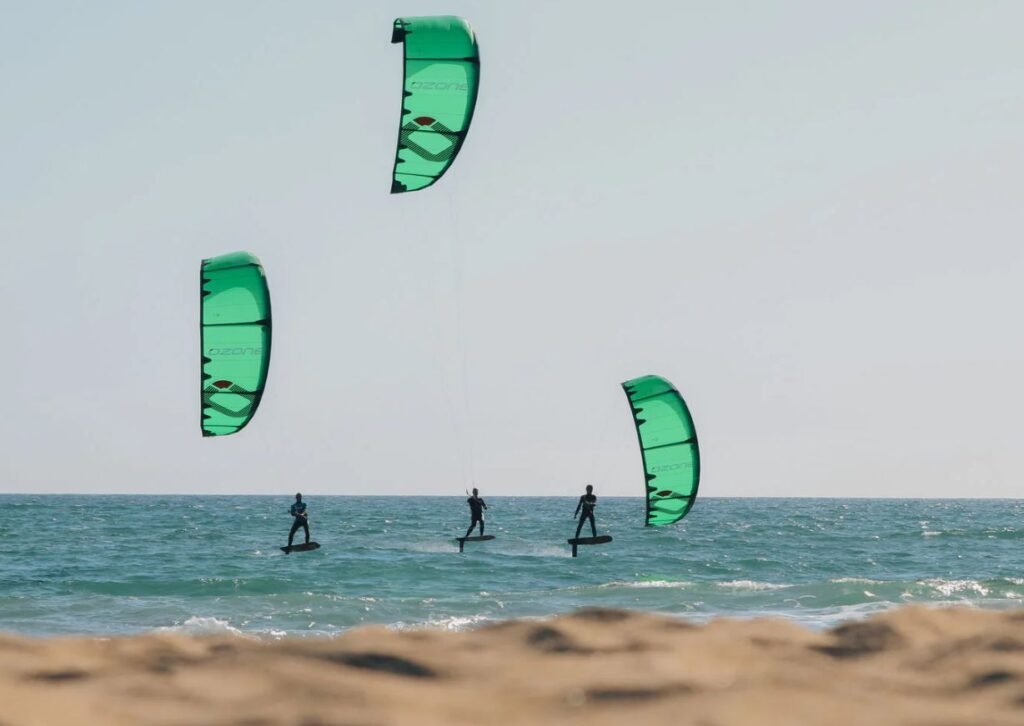 ozone kites